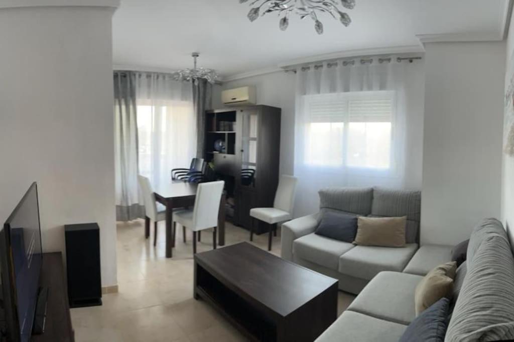 Apartamento En Primera Linea De Playa Con Vistas Cabanes  Bagian luar foto