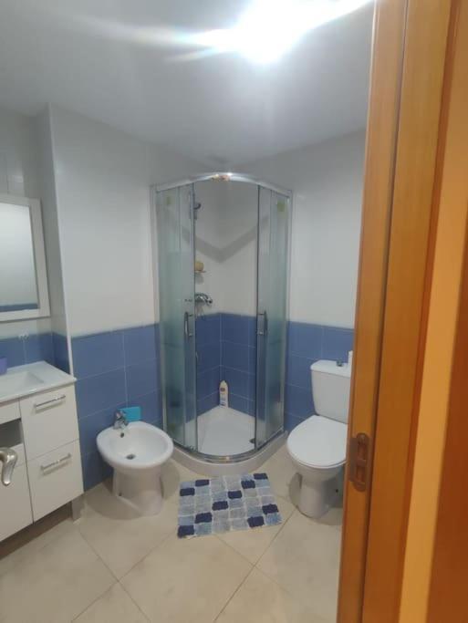 Apartamento En Primera Linea De Playa Con Vistas Cabanes  Bagian luar foto