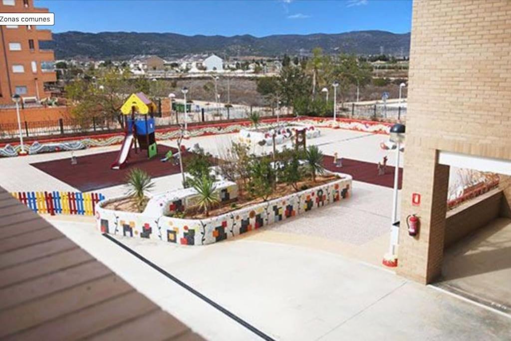 Apartamento En Primera Linea De Playa Con Vistas Cabanes  Bagian luar foto